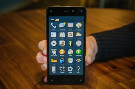 Amazon Fire Phones Biggest Features New Or Not Cnet