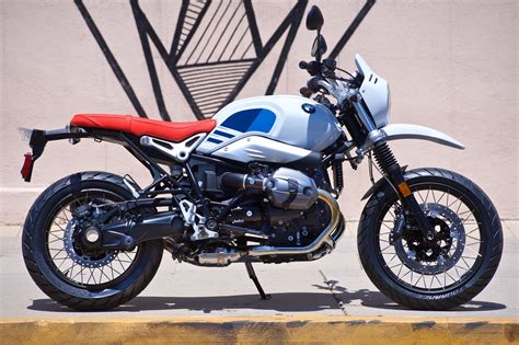 Review Of Bmw R Ninet Urban Gs Pictures Live Photos