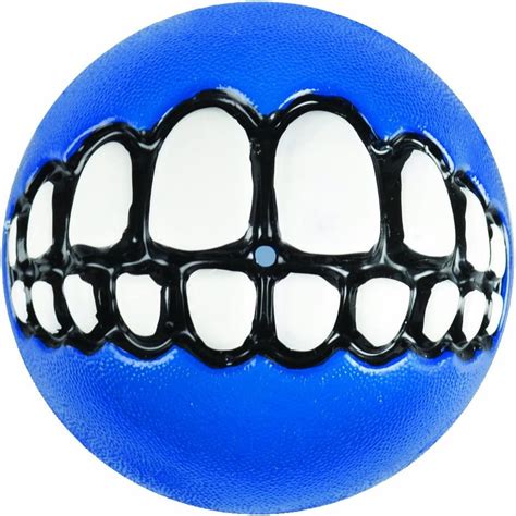 Pet Supplies Pet Toy Balls Rogz Fun Dog Treat Ball In Various Sizes