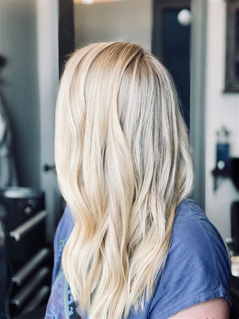 Buttery Blonde Hair Color Best Blonde Hair Colors Trending For