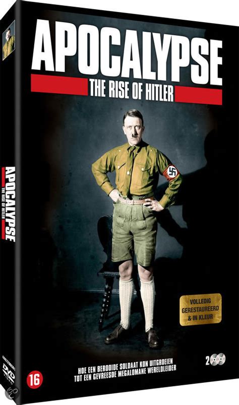 Apocalypse The Rise Of Hitler Documentary Dvd