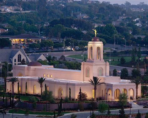 Mormon Temple Newport Beach California Flickr Photo Sharing