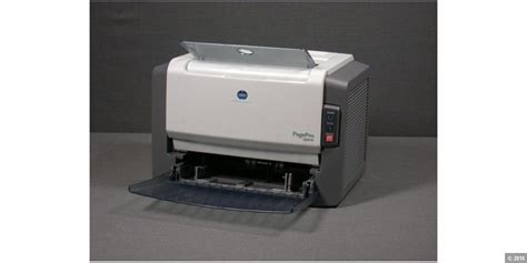 Here is a step by step manual guide for konica minolta pagepro 1300w software installation process on windows xp. Konica Minolta Pagepro 1300W - PC-WELT