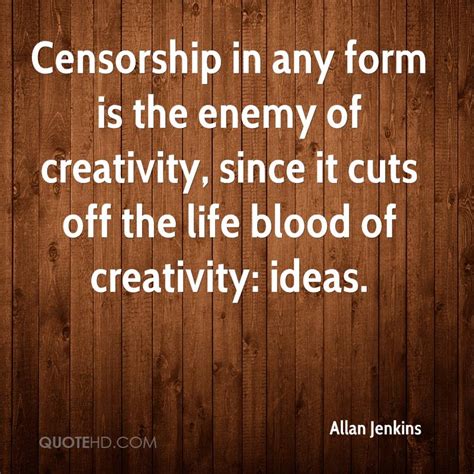 Famous Quotes On Censorship Quotesgram