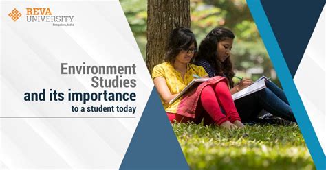 Environment Studies And Its Importance To A Student