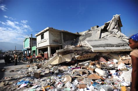 Haiti 10 Years After Earthquake Health System On Brink Of Collapse