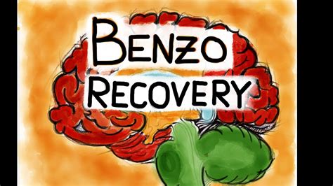 Benzo Withdrawal Recovery With Natural Remedies Youtube