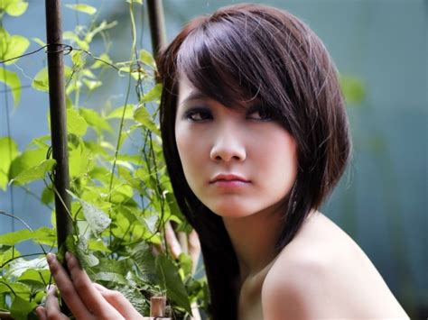 Chinese Beautiful Girl Hd 1280x720 Wallpaper