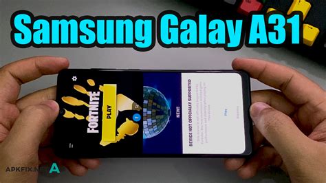 With fortnite battle royale, you'll have access to the awesome gameplay of survival fps that have taken the gaming world by a storm with. Samsung Galaxy A31 Gameplay FORTNITE Fix Device not ...