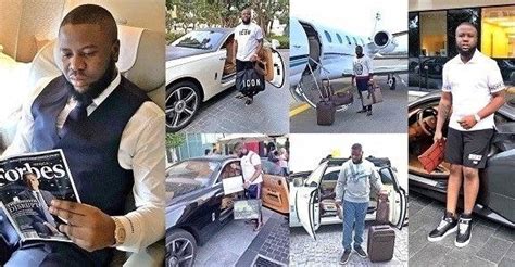 Hushpuppi Net Worth Cars Houses Business And Source Of Income Naijaonline