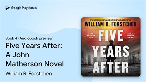 Five Years After A John Matherson Novel Book By William R Forstchen
