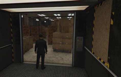 Mlo Warehouse Interior Add On Sp Fivem Gta Mod Net My Xxx Hot Girl