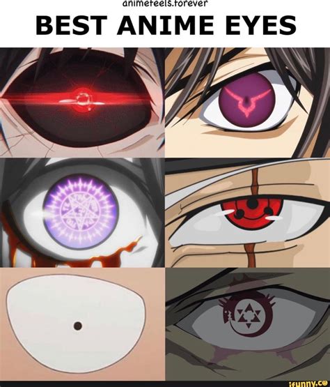 Best Anime Eyes Top Anime Eyes Bodaswasuas
