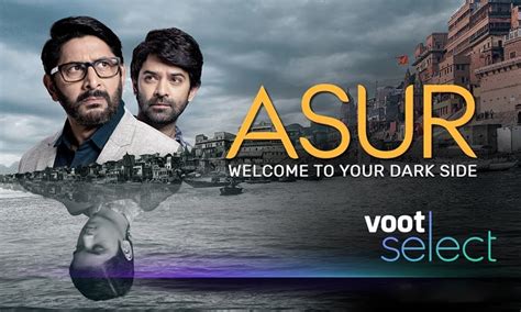 Asur Web Series Download Or Watch For Free On Voot Select