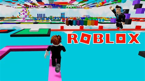 Mega Fun Obby 🎄 2070 Stages Roblox 13 Youtube