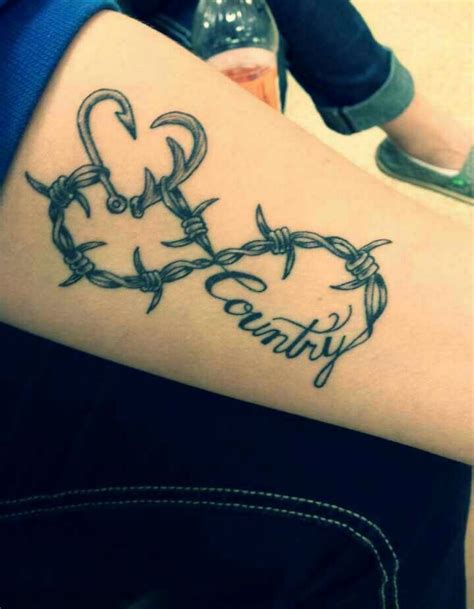 25 Best Ideas About Country Girl Tattoos On Pinterest Country Tattoo