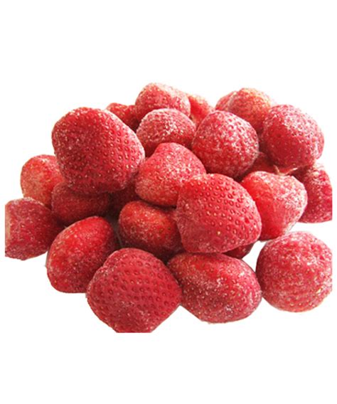 Frozen Strawberries 1kg Regency Foods Wholesaler