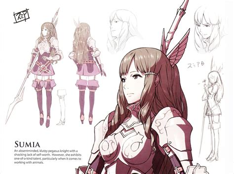 Pin By Danny Aguilar On Gaming Artwork Sumia Fire Emblem Fire Emblem