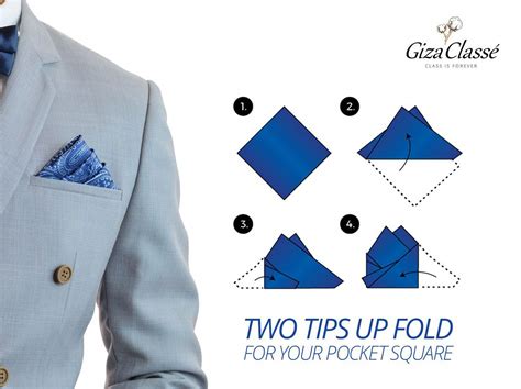 Pocket Square No Tie Pocketsquares Pocket Square Folds Pocket