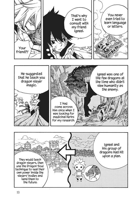 Fairy Tail Chapter 465 Mangapill