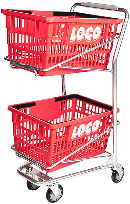 High Quality Basket Carts Good L Corp