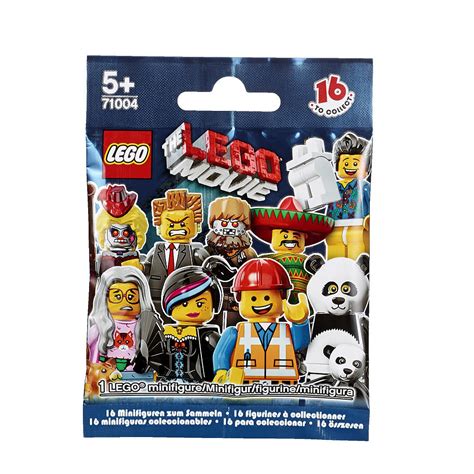 Lego 71004 Lego Minifigures Minifigures The Lego Movie Series