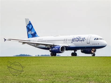 N Jb Airbus A Airline Jetblue Airways Reg N Flickr