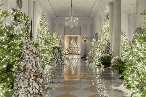 White House Christmas Tour 2019 White House Christmas 2019 Hgtv