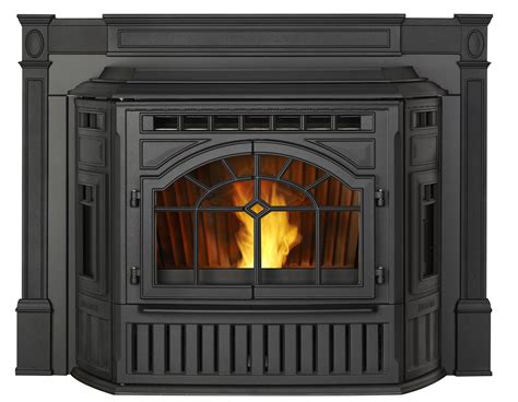 See and discover other items: Quadra-Fire - Mt. Vernon E2 Pellet Insert - Fireplace ...