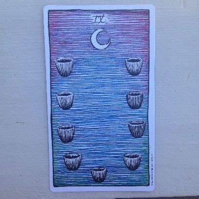 In some events, wild cards are chosen freely by the organizers. Nine of Cups tarot card meaning: http://happyfishtarot.com ...