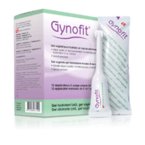 Gynofit Vaginal Gel X Subra