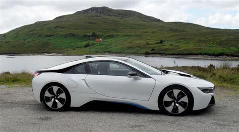 Bmw I8 Plug In Hybrid Its A Supercar Jim But Not As We Know It
