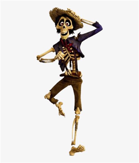 Hector Dancing Png - Hector Coco PNG Image | Transparent PNG Free Download on SeekPNG
