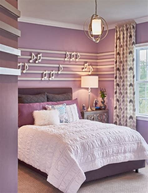 Task lighting beams the spotlight onto a specific area with deep texture. Chic and Stylish Bedroom Decoration Ideas for Teenager on ...