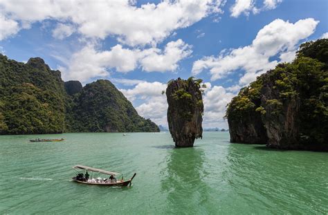 The 10 Most Beautiful Places to Visit in Thailand