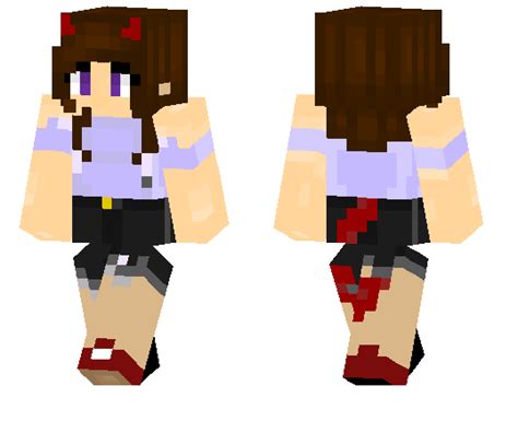 Demon Minecraft Pe Skins