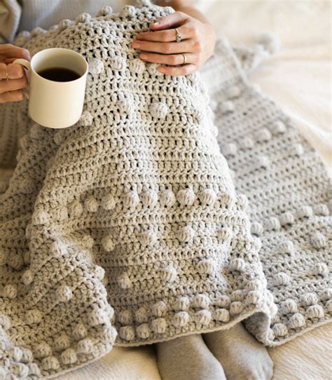 Modern Crochet Blanket Patterns Mama In A Stitch