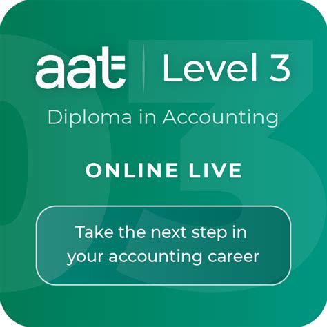 Aat Level 3 Online Live Osborne Training