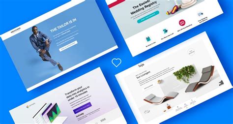 The Best Landing Page Designs To Inspire Your Next Layout Samantha Meyers