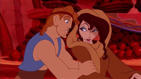 Hercules Aladdin COMMISSION By ArterribleKumi On DeviantArt Disney