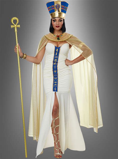 Queen Nefertiti Costume For Cosplay Halloween 2023 Ng