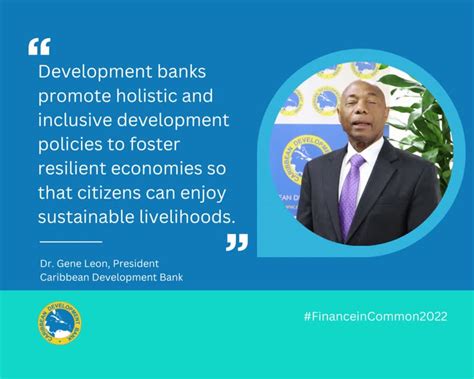 Caribbean Development Bank On Linkedin Sustainablerecovery