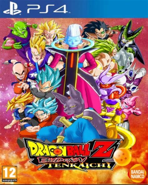 It is the second dragon ball game on the high definition seventh generation of consoles, as well as the third dragon ball game released on microsoft's xbox. dragon ball: dragon ball budokai tenkaichi 3 para xbox 360