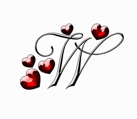 Hundreds of letter w images to choose from. {New} W Name Dp For Whatsapp | W Letter Images For ...