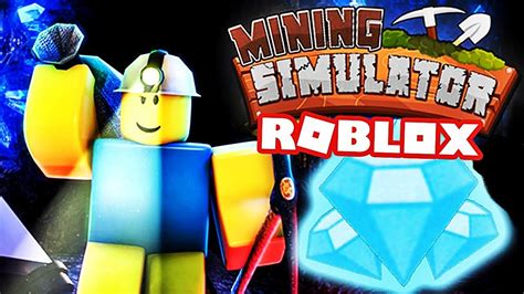 Le Meilleur Jeu Roblox Roblox Mining Simulator Youtube