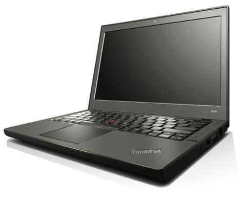 Lenovo Thinkpad X240 Review Pcmag