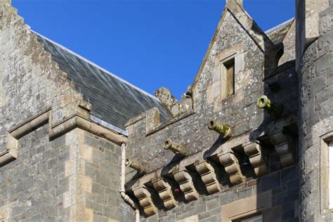 Scotch Baronial Architecture Its Origins Character And Meanings