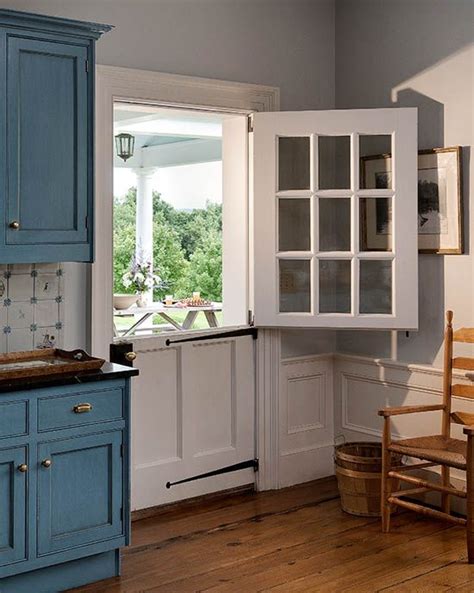 dutch doors 15 designs to inspire you 15 home kitchens home dutch