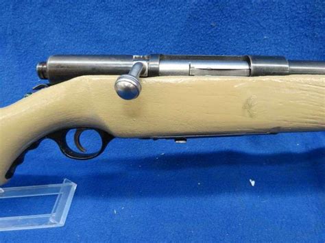 Mossberg Bolt Action 20 Gauge Shotgun With A Clip Model 185K A 2 3 4