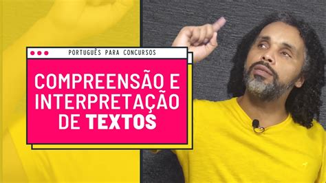 Compreensão E Interpretação De Textos De Gêneros Variados Pdf